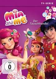 Cover von Mia an Me - Der Tauschhandel