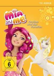 Cover von Mia an Me - Onchao und das Paradies