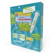 Cover von BOOKii® Starter-Set Entdecke Deutschland!
