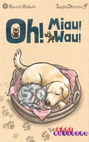 Cover von Oh! Miau! Wau!
