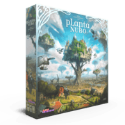 Cover von Planta Nubo - Expert:innenspiel - The Game Builders