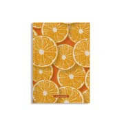 Cover von matabooks - Jana Notizbuch A5 'Citrus' (blanko, farbig)