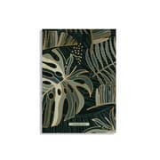 Cover von Jana Notizbuch A5 'Jungle' (blanko, farbig)