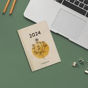 Cover von Samaya Farbe: Yellow 2024