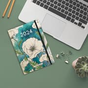 Cover von Samaya Farbe: Poppy White 2024