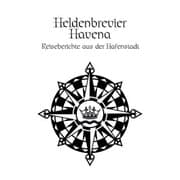 Cover von Das Schwarze Auge - Heldenbrevier Havena