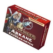 Cover von Pathfinder 2 - Arkane Zauberkarten