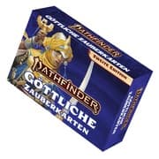 Cover von Pathfinder 2 - Zauberkarten: Göttliche Zauberkarten