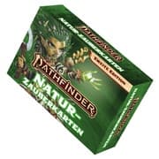 Cover von Pathfinder 2 - Naturzauber-Zauberkarten