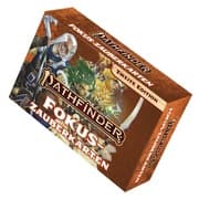 Cover von Pathfinder 2 - Fokus-Zauberkarten
