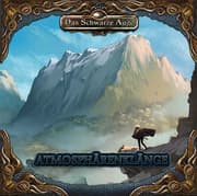 Cover von Atmosphärenklänge - Das Schwarze Auge
