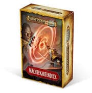 Cover von Pathfinder für Savage Worlds - Mächtekarten