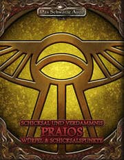Cover von DSA5 - Schicksal und Verdammnis - Gottheit Praios