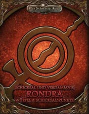 Cover von DSA5 - Schicksal und Verdammnis - Gottheit Rondra