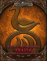 Cover von DSA5 - Schicksal und Verdammnis - Gottheit Travia