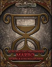 Cover von DSA5 - Schicksal und Verdammnis - Gottheit Marbo