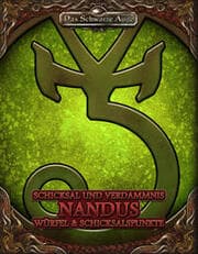 Cover von DSA5 - Schicksal und Verdammnis - Gottheit Nandus