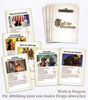 Cover von Das Schwarze Auge - Duell der Abenteuer (DSA2-Edition)