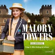 Cover von Folge 2: Aller Anfang ist schwer