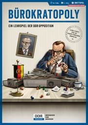 Cover von Bürokratopoly