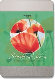 Cover von Postkarten Strahlend schön