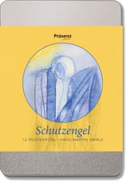 Cover von Postkarten - Schutzengel