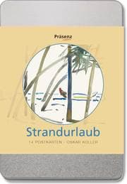 Cover von Postkarten Strandurlaub
