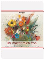 Cover von Ihr macht mich froh
