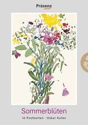 Cover von Sommerblüten