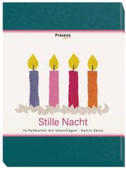 Cover von Stille Nacht