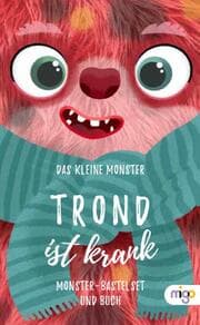 Cover von Das kleine Monster - Trond ist krank