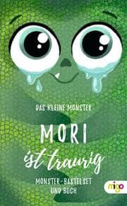 Cover von Das kleine Monster - Mori ist traurig