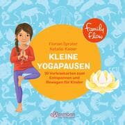 Cover von FamilyFlow. Kleine Yoga-Pausen