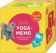Cover von FamilyFlow. Yoga-Memo