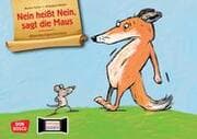 Cover von Nein heißt nein, sagt die Maus