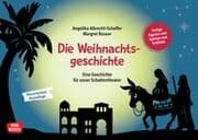 Cover von Die Weihnachtsgeschichte