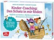 Cover von Kinder-Coaching: Den Schatz in mir finden