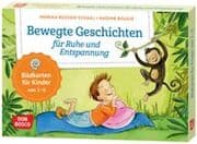 Cover von Bewegte Geschichten für Ruhe und Entspannung