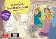 Cover von Alle freuen sich: Jesus ist auferstanden