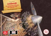 Cover von Lindbergh: Die abenteuerliche Geschichte einer fliegenden Maus