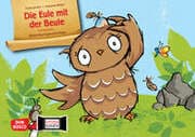 Cover von Die Eule mit der Beule