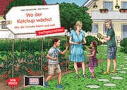 Cover von Wo der Ketchup wächst - Wie die Tomate keimt und reift