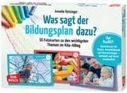 Cover von Was sagt der Bildungsplan dazu?