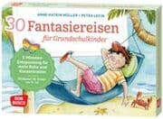 Cover von 30 Fantasiereisen für Grundschul-Kinder