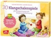Cover von 30 Klangschalenspiele für Entspannung und Körperwahrnehmung