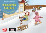 Cover von Den Winter erleben mit Emma und Paul