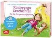 Cover von Kinderyoga-Geschichten für die Entspannungsphase