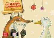 Cover von Das Wichtigste an Weihnachten