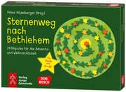 Cover von Sternenweg nach Bethlehem
