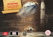 Cover von Armstrong - Die abenteuerliche Reise einer Maus zum Mond